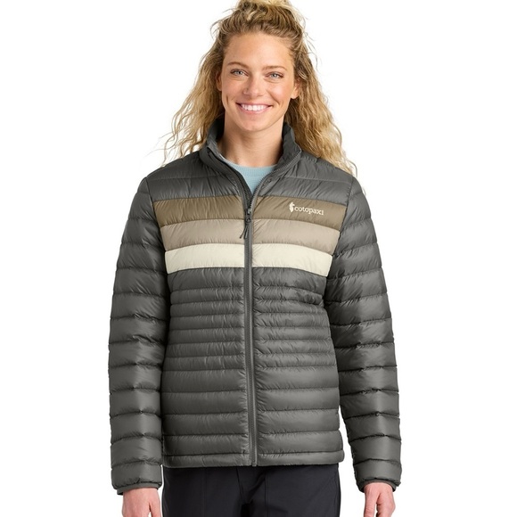 cotopaxi Jackets & Blazers - Cotopaxi Fuego Down Jacket Cinder/Desert Women’s Medium NWT 🔥
